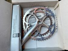 Crankset guarnitura 105 usato  Italia