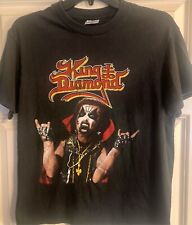 Camisa de concierto vintage 1987 King Diamond. Grande segunda mano  Embacar hacia Argentina