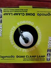 Komodo dome clamp for sale  AXBRIDGE