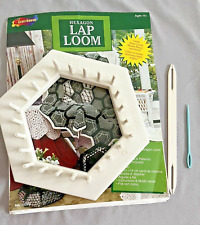 Hexagon lap loom for sale  Lansing