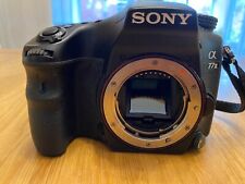 sony a77 ii for sale  CANNOCK