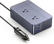 Usado, Inversor de onda senoidal pura da KOOSLA, inversor de energia 300W [60W PD USB-C] D comprar usado  Enviando para Brazil