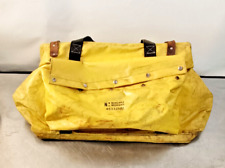 Yellow tool bag for sale  Bergen
