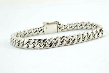 silver curb chain for sale  Ireland