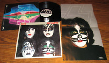 KISS DYNASTY 1979 LP QUASE PERFEITO ESTADO EUA CASABLANCA VINIL ROCK CLÁSSICO com POSTER 1979 comprar usado  Enviando para Brazil