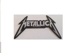 Metallica patch aufnäher gebraucht kaufen  Zeil a.Main