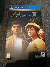 Shenmue iii day for sale  BIRMINGHAM