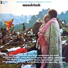 Woodstock soundtrack german for sale  Seattle