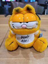 Garfield stofftier plüschtier gebraucht kaufen  Windorf