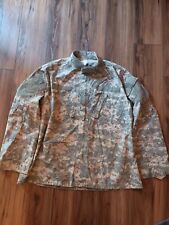 Ejército de Estados Unidos ACU Militar Para hombres Camisa Talla X-Grande Larga Digital Camuflada Uniforme Chaqueta segunda mano  Embacar hacia Argentina