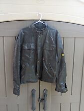 Belstaff leather jacket for sale  SHEFFIELD