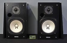Alto-falantes monitor de estúdio reflexo baixo Yamaha NS-10M T 90's - Preto com grades comprar usado  Enviando para Brazil