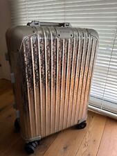 Rimowa dior collaboration for sale  Paso Robles