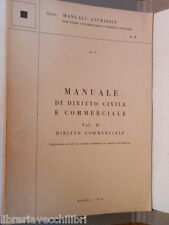 Manuale diritto civile usato  Salerno