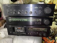 Impianto stereo yamaha usato  Civita Castellana