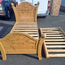 Rare handmade wooden for sale  KIDDERMINSTER