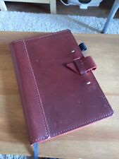Premium leather notebook for sale  MILTON KEYNES