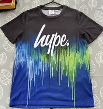 hype t shirt for sale  EPSOM