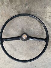 Steering wheel morris for sale  BALDOCK