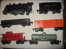 Lionel scout train for sale  Canadensis