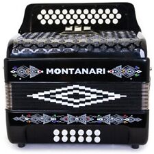 Montanari 3412 accordion for sale  Mcallen