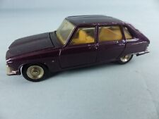 Dinky toys renault d'occasion  Alsting