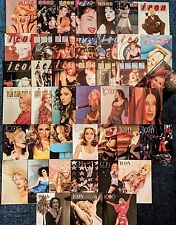 Madonna icon magazine for sale  Astoria