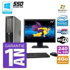 8200 sff intel d'occasion  France