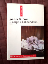 Walter pozzi corpo usato  Roma