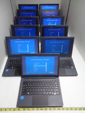 Usado, Lote de 11 notebooks estudantis Evolve III Maestro e-book Windows 10 Pro Ed 64GB SSD E comprar usado  Enviando para Brazil