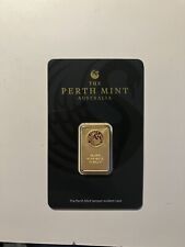 Perth mint 10g for sale  SLOUGH