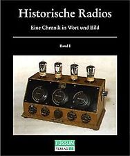 Historische radios chronik gebraucht kaufen  Berlin