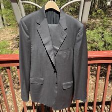 Canali charcoal gray for sale  Charlotte