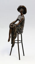9937273 bronze sculpture gebraucht kaufen  Deutschland