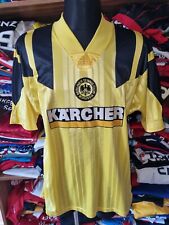 #4 Tennis Borussia Berlin 1991-1993 Koszulka rozm. XL Gra Karcher (y303) na sprzedaż  PL