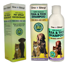 Flea tick shampoo for sale  Shipping to Ireland