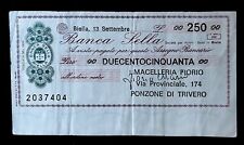 Mini assegno banca usato  Monte San Pietro