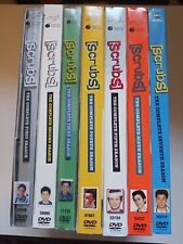 Scrubs complete dvd d'occasion  Expédié en Belgium