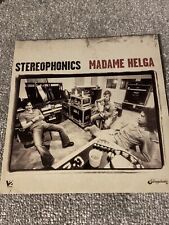 Stereophonics madam helga for sale  CLYDEBANK