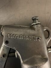 Vintage grease gun for sale  CHERTSEY