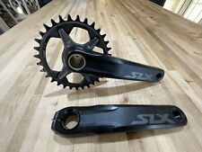 Shimano SLX Crankset 170 FC-M7100 32T for sale  Shipping to South Africa