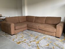 Used corner sofa for sale  CHORLEY