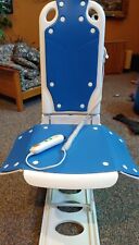Used, Jiecang Electric Bath Lift Chair JC35M3 Holds Up To 300lbs Raised Up To 20" for sale  Shipping to South Africa