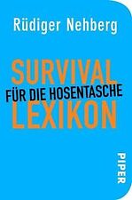 Survival lexikon rüdiger gebraucht kaufen  Berlin