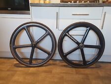 Aerospoke 700c set usato  Spedire a Italy