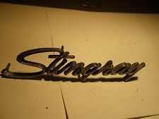 stingray emblem for sale  Charlotte
