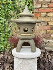 Japanese pagoda figurine for sale  DAGENHAM