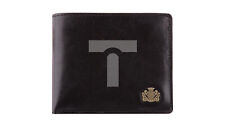 Uniwersalny portfel skórzany - czarny /T2DE na sprzedaż  PL