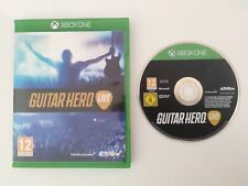 Guitar Hero Live para Microsoft Xbox One | Activision | GH Live | RF | 87423206EN, usado segunda mano  Embacar hacia Argentina