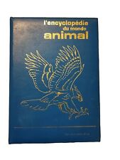 Encyclopédie animal tome d'occasion  Saint-Mars-du-Désert